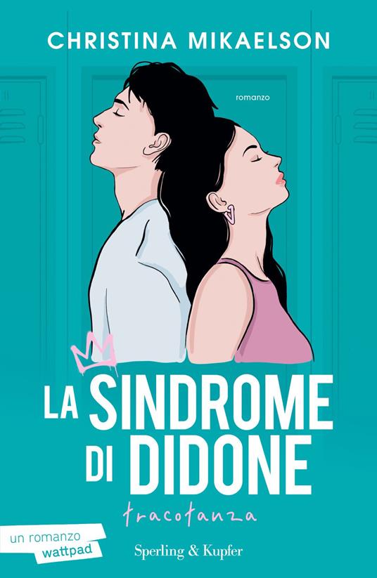 Christina Mikaelson Tracotanza. La sindrome di Didone